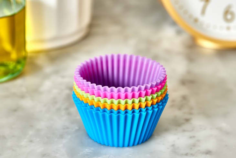 9 cách thú vị để sử dụng cốc silicon nướng bánh cupcake mà bạn không ngờ tới - Ảnh 1.