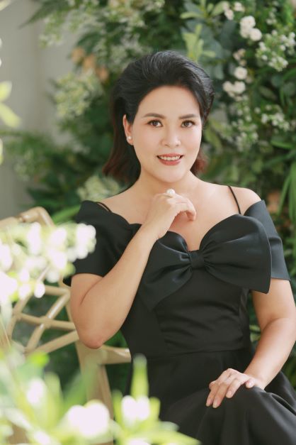 CEO Nine’s Beauty Tô Kim Ngân: &quot;Tôi bắt đầu kinh doanh với rất nhiều số 0&quot;  - Ảnh 5.
