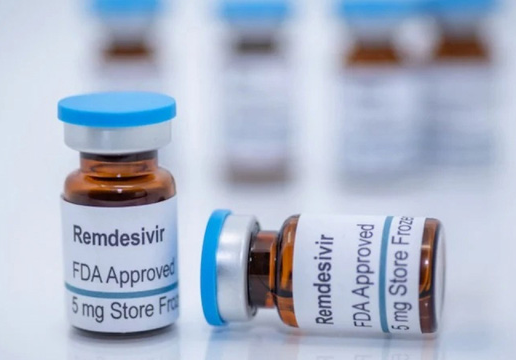 Thuốc Remdesivir chính thức được dùng điều trị bệnh nhân Covid-19 ở TP HCM và các tỉnh phía Nam - Ảnh 1.