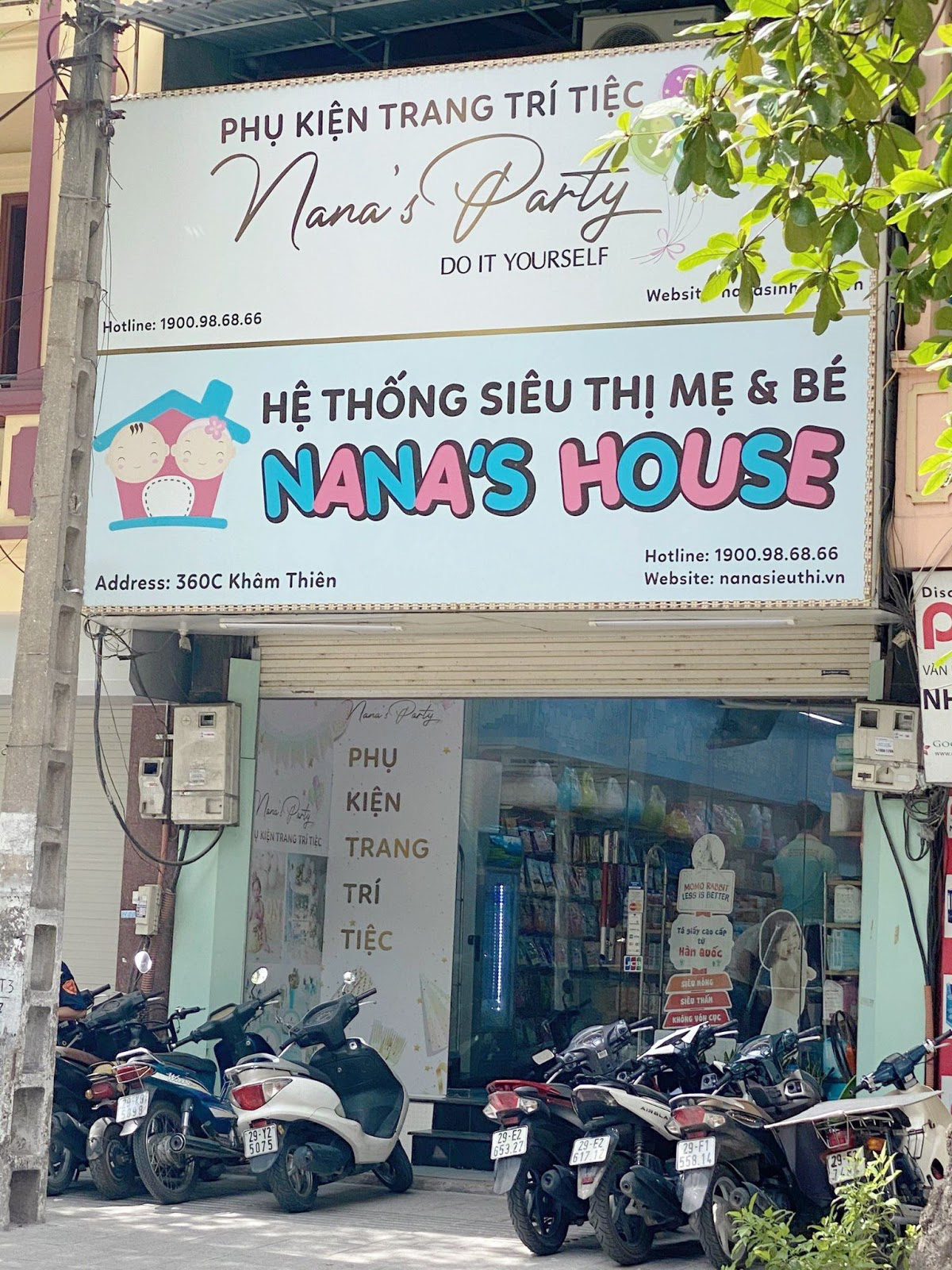Nana’s House chuyển mình mạnh mẽ từ siêu thị bỉm sữa sang hệ thống siêu thị ngoại nhập - Ảnh 1.