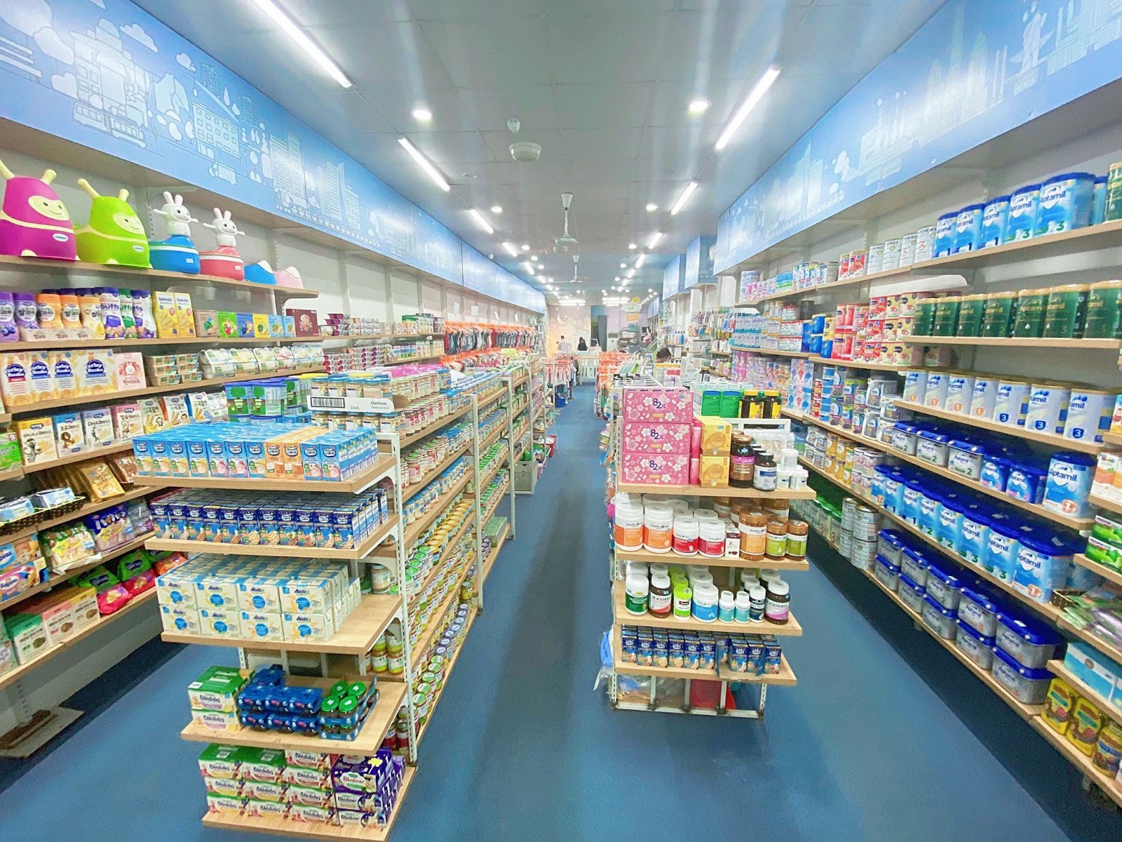 Nana’s House chuyển mình mạnh mẽ từ siêu thị bỉm sữa sang hệ thống siêu thị ngoại nhập - Ảnh 2.