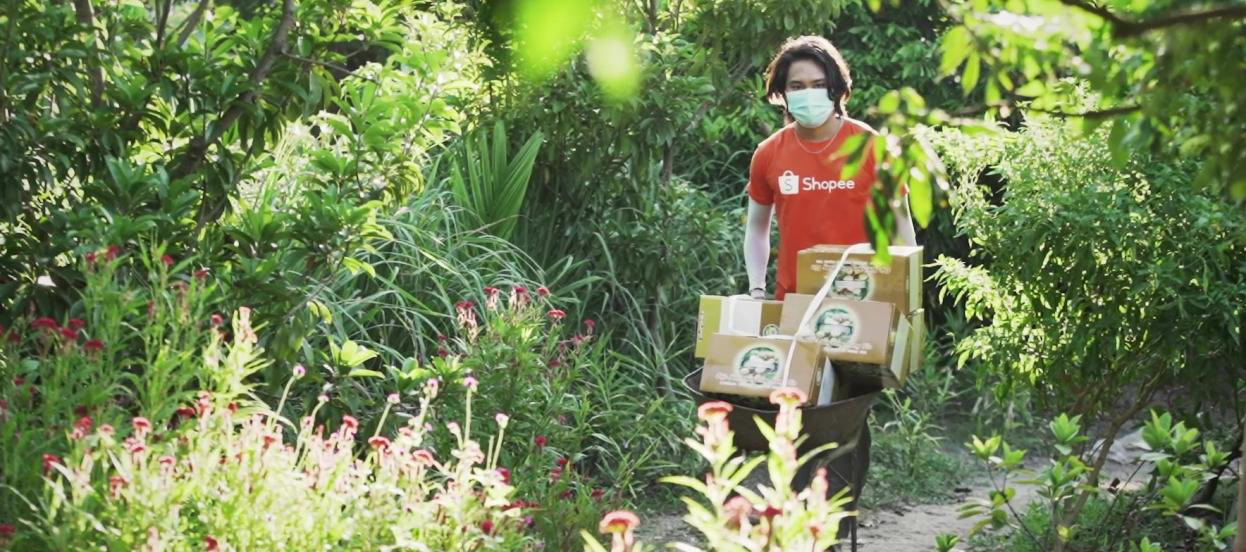 Nh&atilde;n Hưng Y&ecirc;n v&agrave; một m&ugrave;a thu hoạch thật kh&aacute;c với ShopeeFarm - Ảnh 4.
