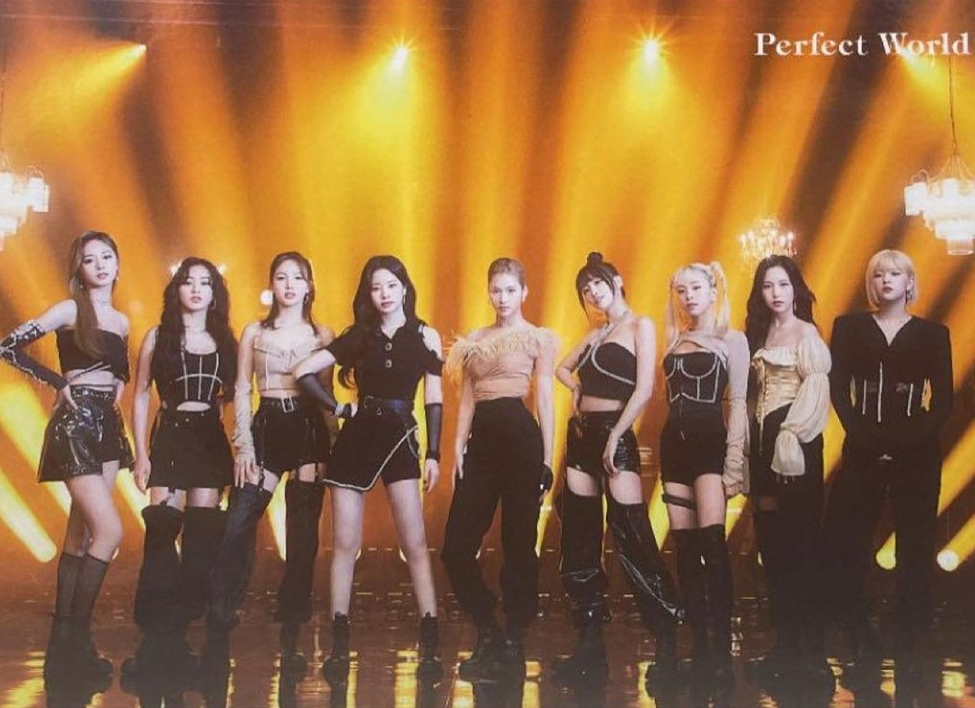 Twice Perfect World 