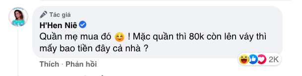 Hoa hậu H'Hen Niê biến chiếc quần 80k của mẹ thành bộ đầm sexy siêu sang: Từ nay hãy gọi Top 5 Miss Universe là "siêu sao tái chế" - Ảnh 2.