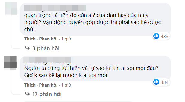 Trang Trần gây tranh cãi vì phát ngôn: Muốn đòi sao kê phải có nguyên nhân và mục đích, không phải lên la làng - Ảnh 3.