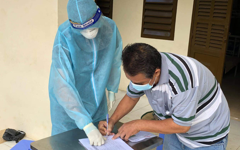 TP. Hồ Chí Minh: Đã có hơn 110.000 bệnh nhân COVID-19 được xuất viện - Ảnh 1.