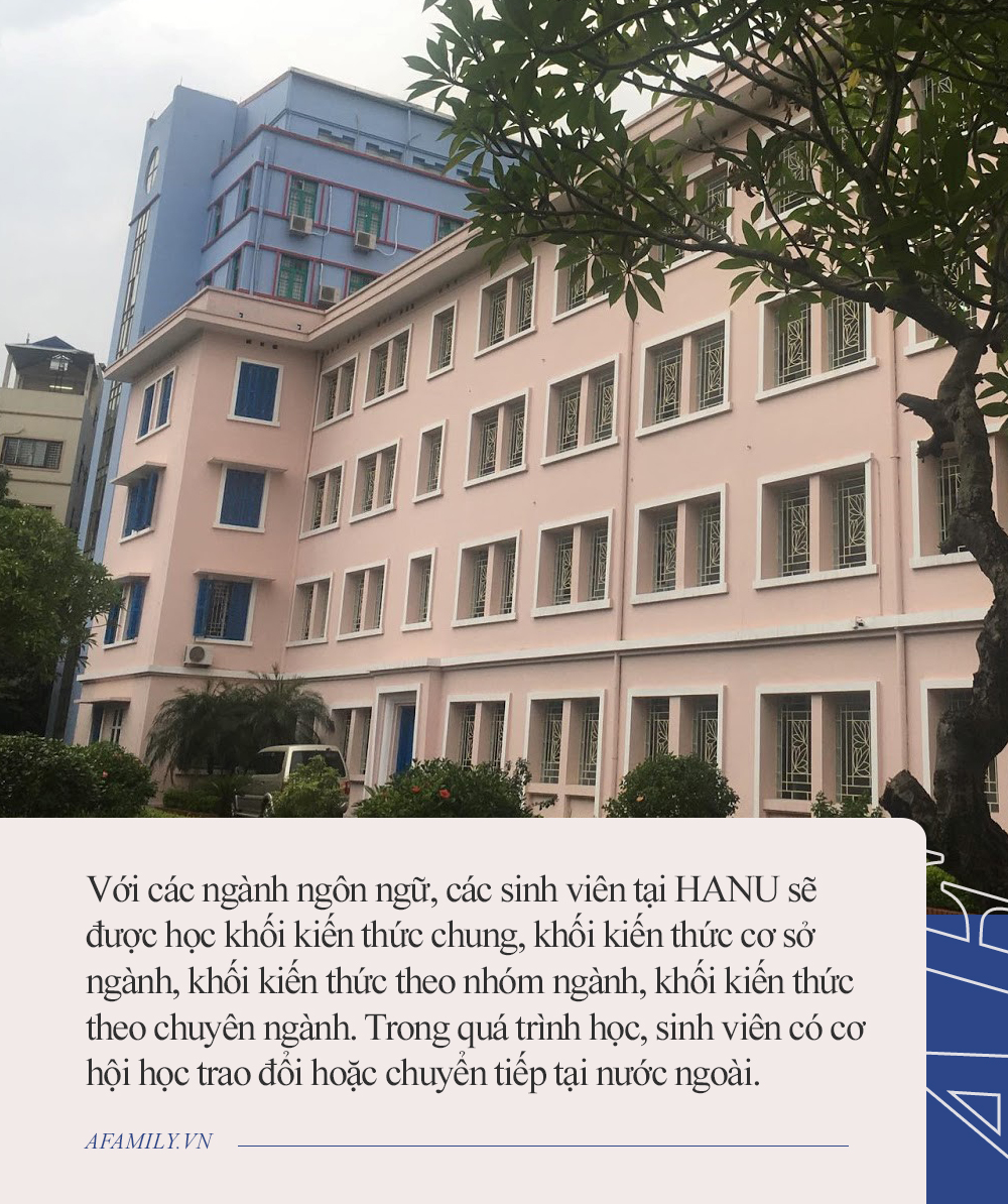 Chọn Đại học Hà Nội (HANU) hay Đại học Ngoại ngữ Quốc gia (ULIS) để học tiếng: Xem bảng so sánh sau để có lựa chọn đúng - Ảnh 15.