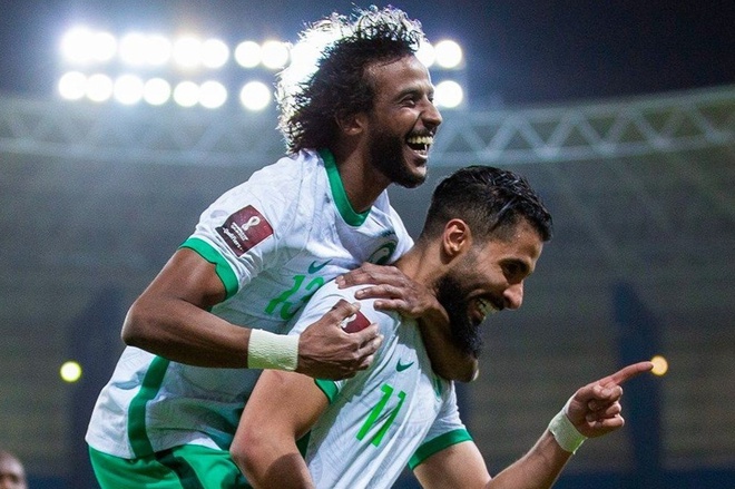 HLV Saudi Arabia: "Trong đầu t&ocirc;i b&acirc;y giờ chỉ c&oacute; Việt Nam, duy nhất Việt Nam m&agrave; th&ocirc;i" - Ảnh 2.