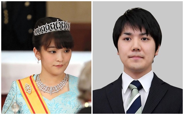 Sau bao thị phi và trì hoãn, Công chúa Nhật Bản chính thức kết hôn với thường dân nhưng bị Hoàng gia đưa ra loạt động thái “hắt hủi” - Ảnh 2.