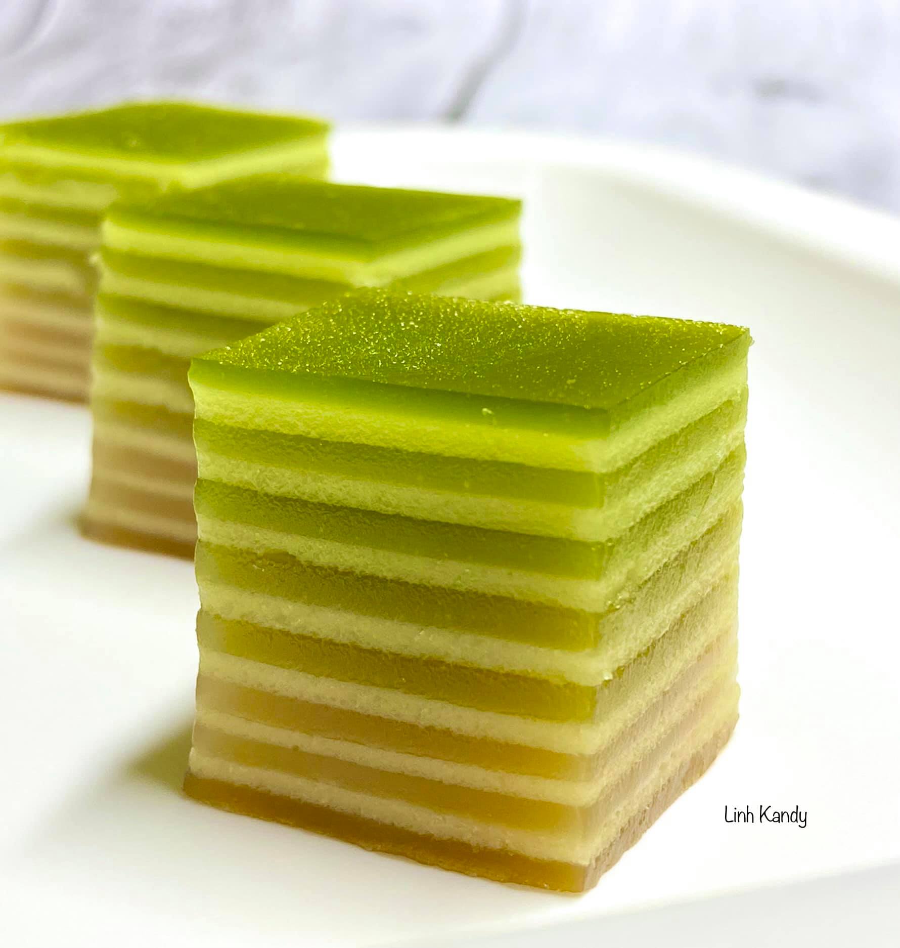 Loạt công thức làm các món bánh truyền thống khiến ai cũng phải thốt ...