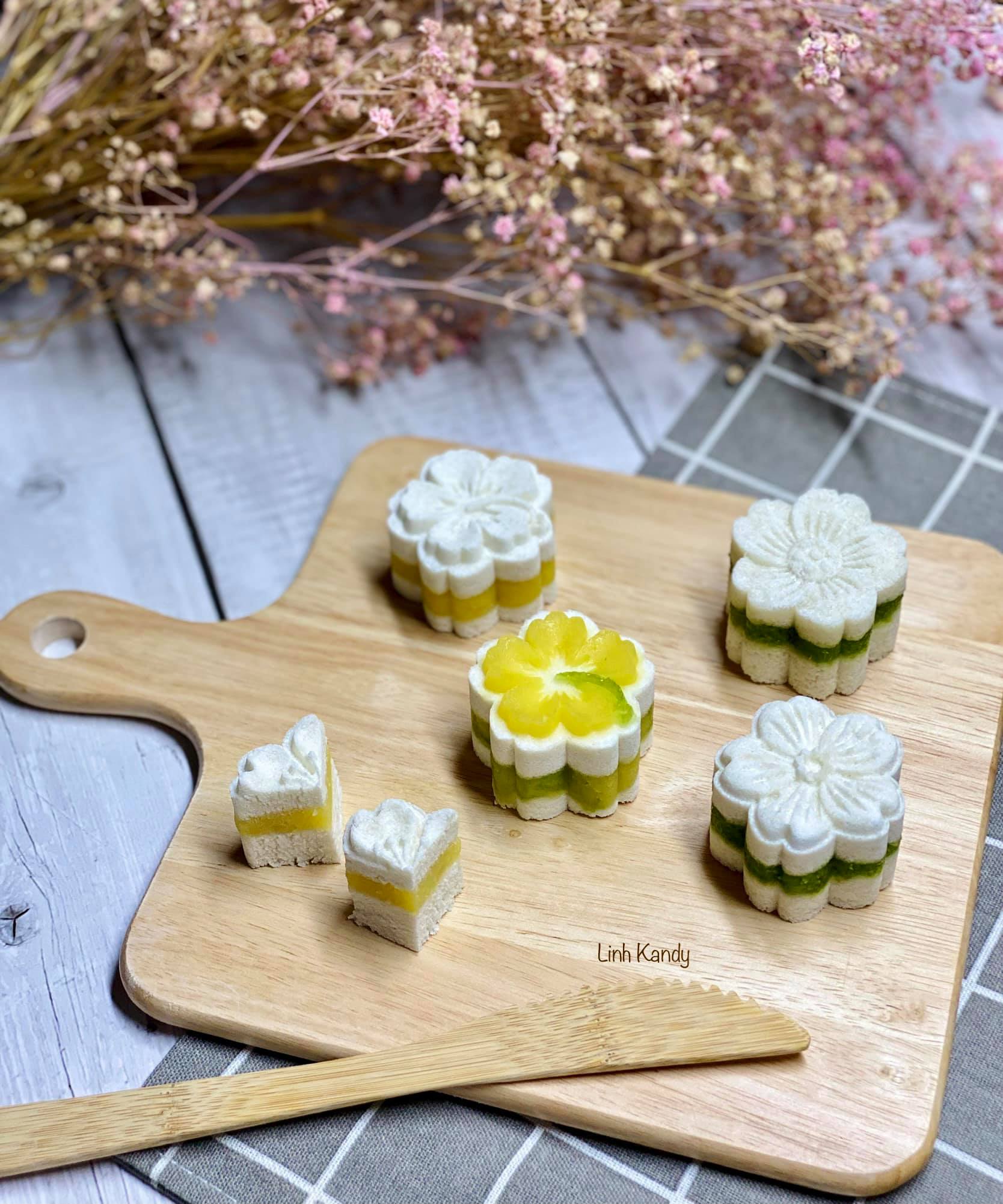 Cách làm các món bánh truyền thống của Việt Nam