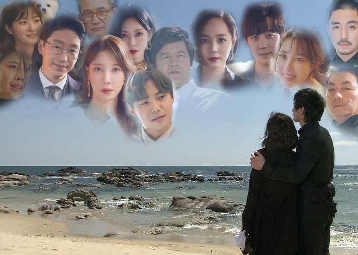 Cuộc chiến thượng lưu: Netizen muốn té ngửa với số lượng nhân vật bị chết trong phim, nếu có phần 4 nên chuyển sang phim tâm linh - Ảnh 4. Cuộc chiến thượng lưu: Netizen muốn té ngửa với số lượng nhân vật bị chết trong phim, nếu có phần 4 nên chuyển sang phim tâm linh - Ảnh 4.