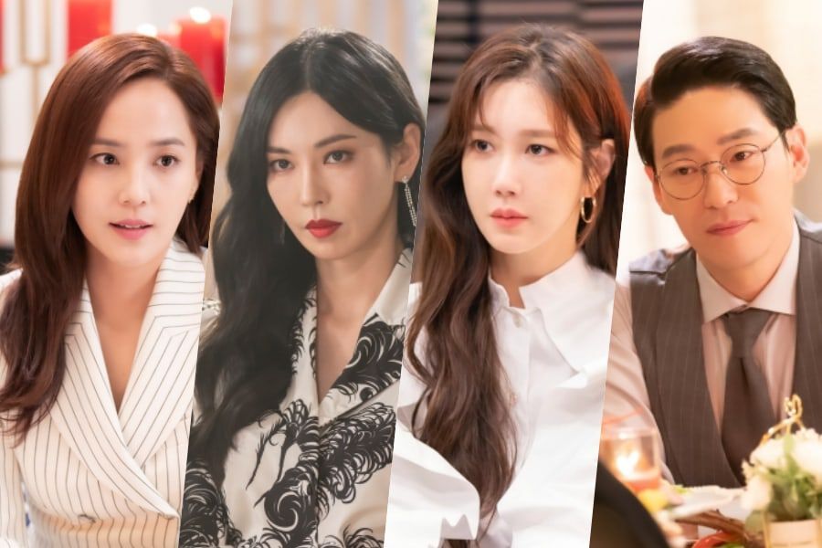 Cuộc chiến thượng lưu: Netizen muốn té ngửa với số lượng nhân vật bị chết trong phim, nếu có phần 4 nên chuyển sang phim tâm linh - Ảnh 3. Cuộc chiến thượng lưu: Netizen muốn té ngửa với số lượng nhân vật bị chết trong phim, nếu có phần 4 nên chuyển sang phim tâm linh - Ảnh 3.