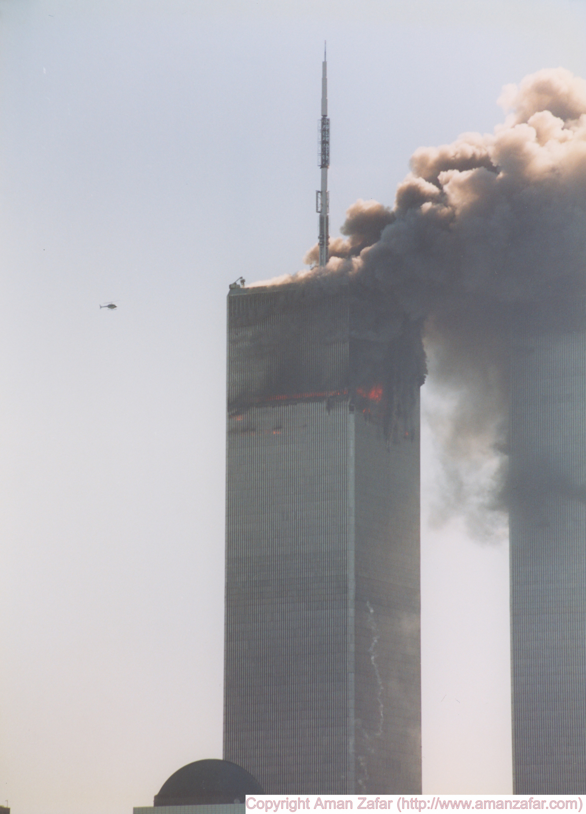 Khoảnh khắc yên bình của Trung tâm Thương mại Thế giới trước vụ khủng bố 11/9 nằm lại trong ký ức của người Mỹ - Ảnh 12.