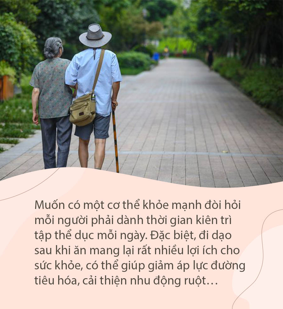Kiên trì thực hiện đúng 3 điều này trong 6 tháng, dạ dày của ông lão 73 tuổi trẻ trung như tuổi 50 - Ảnh 2. Kiên trì thực hiện đúng 3 điều này trong 6 tháng, dạ dày của ông lão 73 tuổi trẻ trung như tuổi 50 - Ảnh 1.