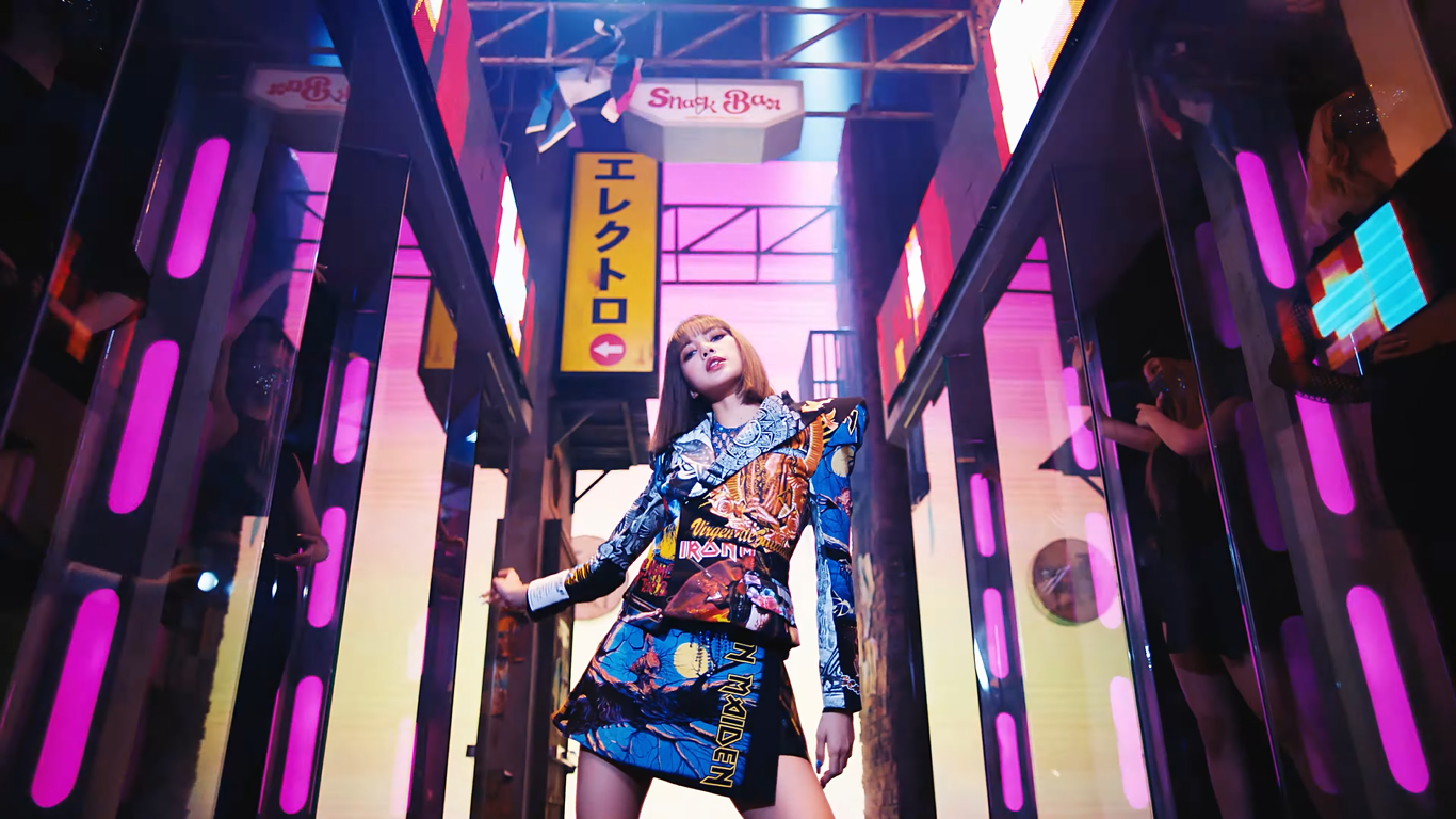 Lisa debut Lalisa - Ảnh 15.