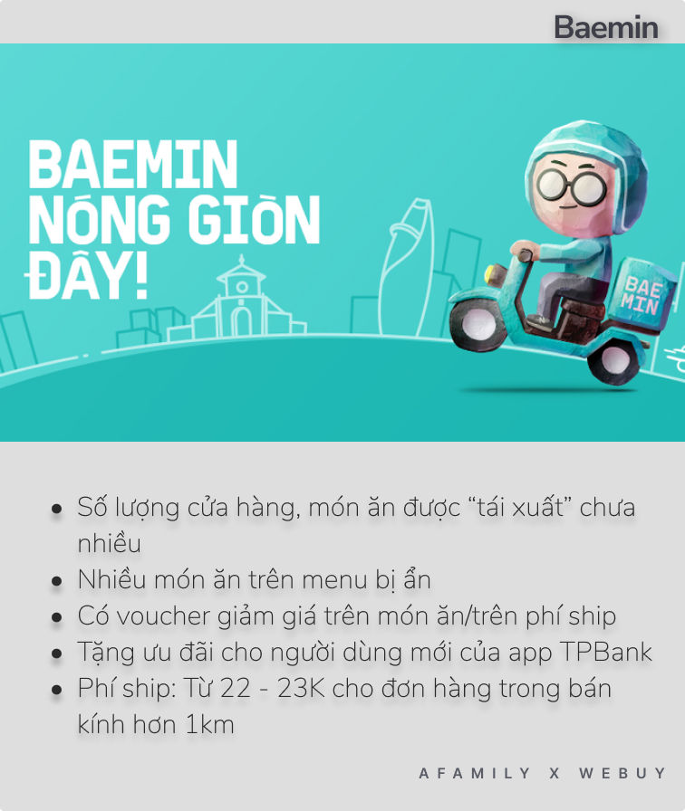 Sài Gòn: Dân tình miệng than giá ship cao ngang giá đồ ăn, tay vẫn chốt đơn lia lịa vì “thèm quá rồi!” - Ảnh 9.