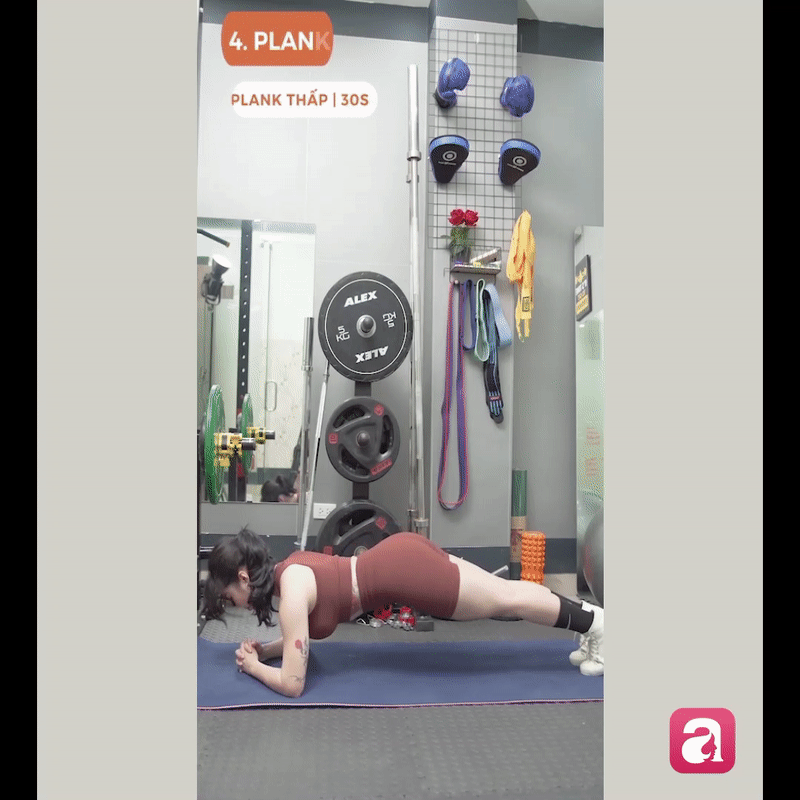 Bí kíp tăng cường sức khỏe mùa dịch mà vẫn giảm cân với các bài tập cardio đơn giản nhưng hiệu quả bất ngờ - Ảnh 8. 5 bài tập cardio giúp đốt nhiều calo