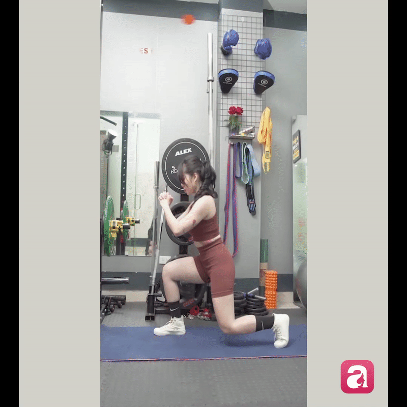 Bí kíp tăng cường sức khỏe mùa dịch mà vẫn giảm cân với các bài tập cardio đơn giản nhưng hiệu quả bất ngờ - Ảnh 10. 5 bài tập cardio giúp đốt nhiều calo