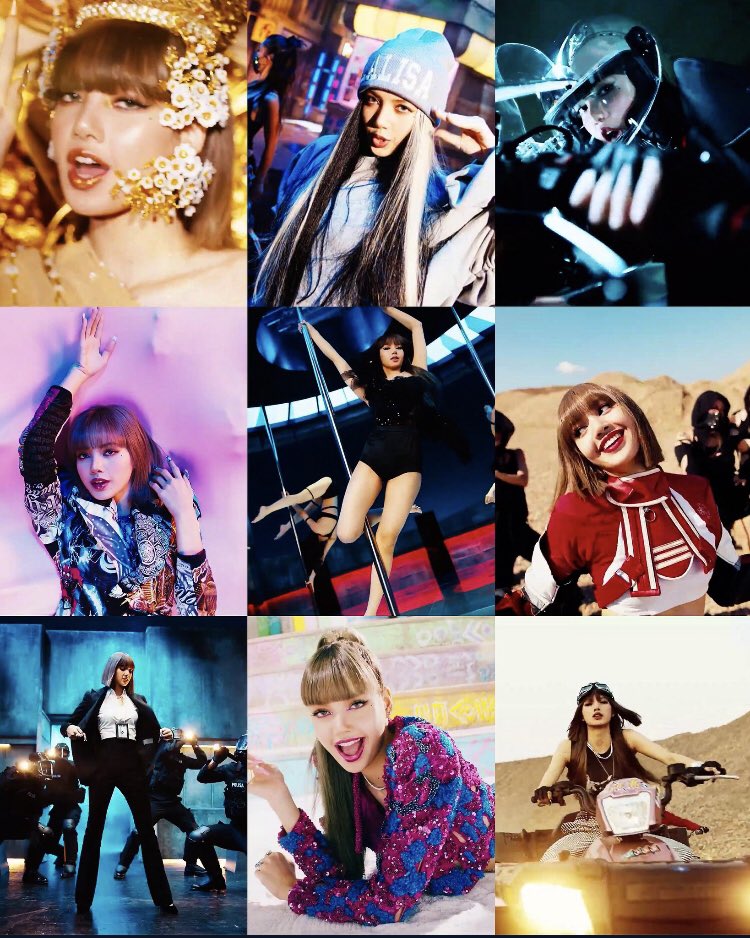 Lisa debut Lalisa - Ảnh 11.