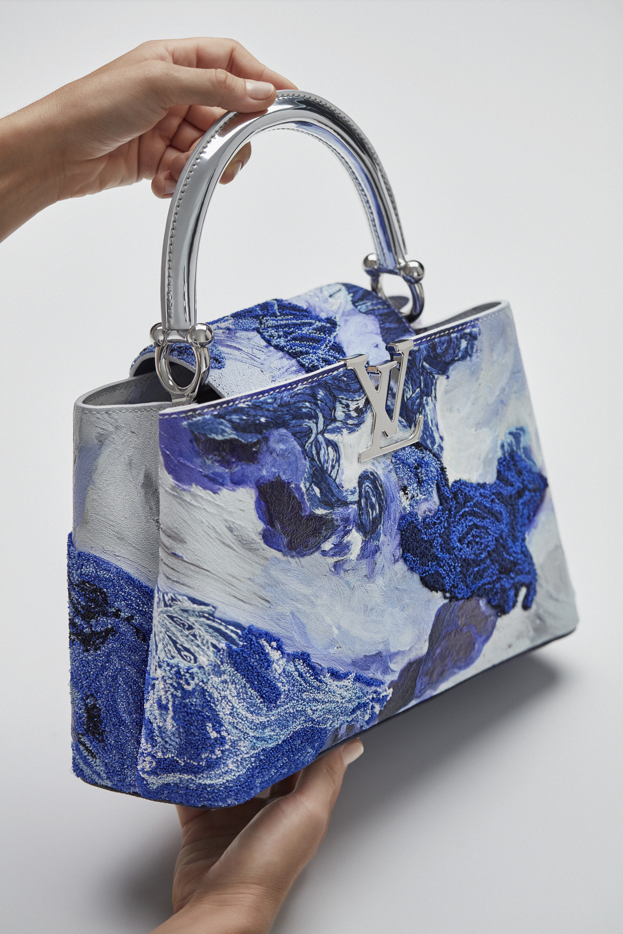 Louis Vuitton trình làng BST túi Artycapucines-3