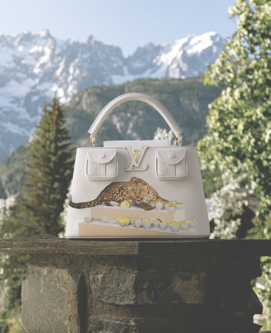 Louis Vuitton trình làng BST túi Artycapucines-4