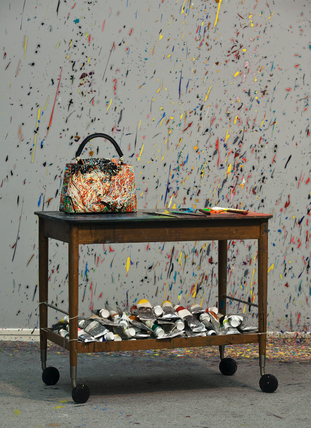 Louis Vuitton trình làng BST túi Artycapucines-6