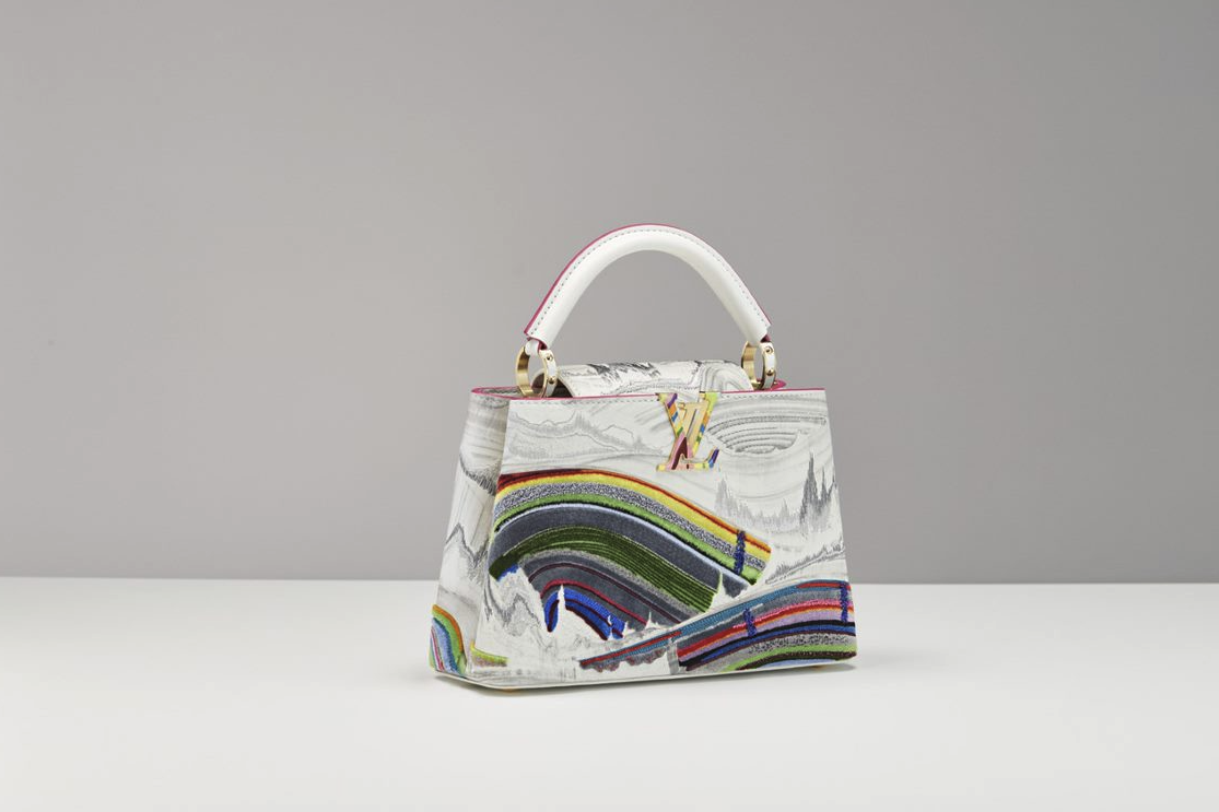 Louis Vuitton trình làng BST túi Artycapucines-7