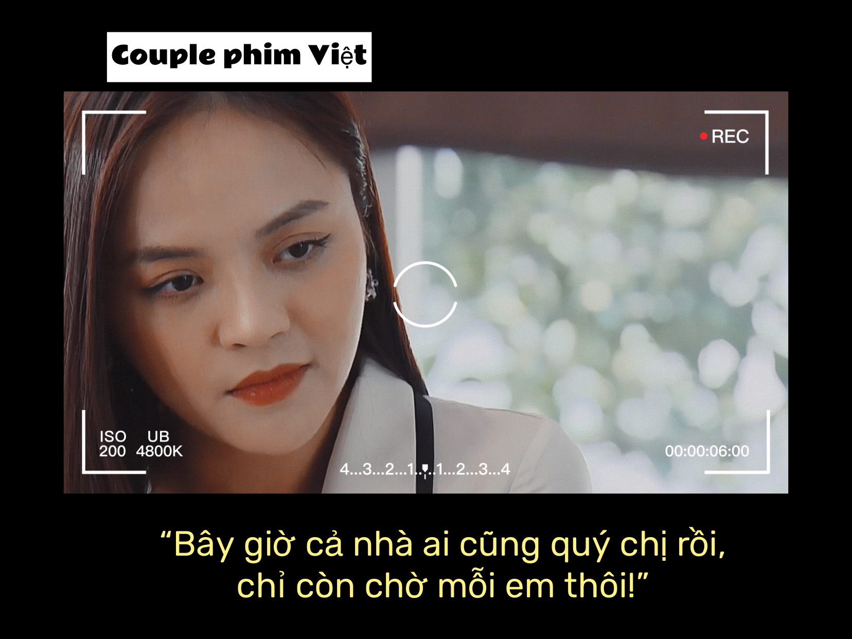 Hương vị tình thân: 4 pha bặm môi trợn mắt vì quá &quot;cay&quot; của Thy, chứng minh sân si không hề tốt cho nhan sắc! - Ảnh 4.