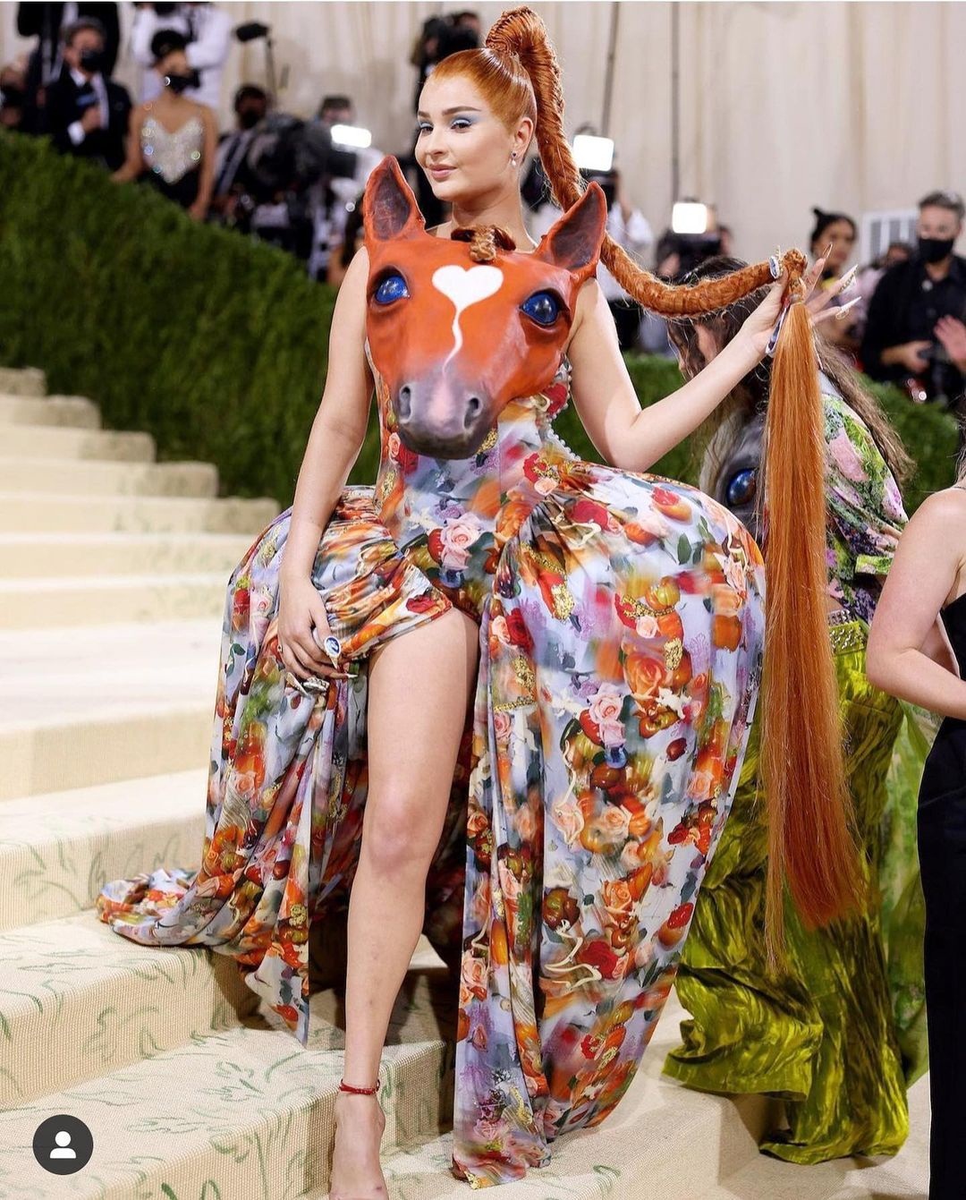 Dàn sao Hollywood gợi cảm trên thảm đỏ Met Gala 2021-12