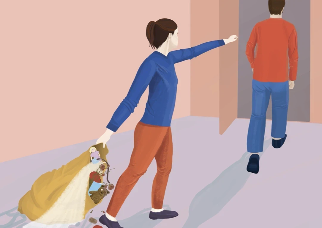 Vì một câu nói đùa bâng quơ của chị hàng xóm, chồng tôi giận dữ đưa ra quyết định khiến cả nhà sửng sốt - Ảnh 2. Vì một câu nói đùa bâng quơ của chị hàng xóm, chồng tôi giận dữ đưa ra quyết định khiến cả nhà sửng sốt - Ảnh 2.