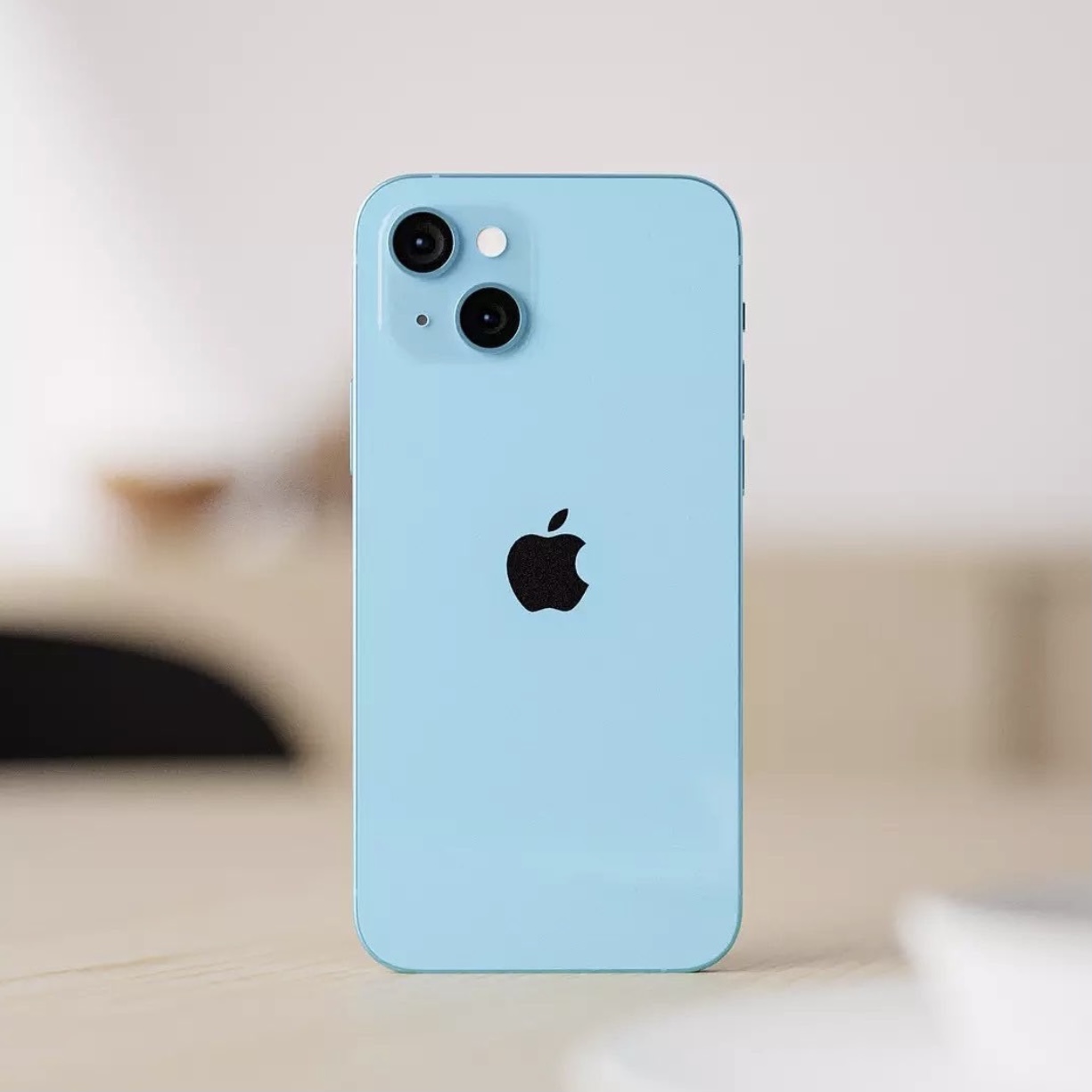 Trước ngày ra mắt, iPhone 13 lộ concept màu ocean blue giống hệt hint trên thư mời? - Ảnh 4.