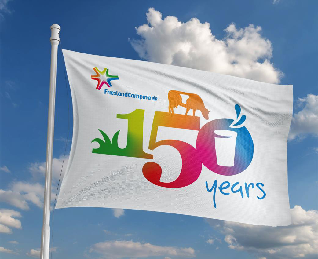 Tập đoàn FrieslandCampina đánh dấu kỷ niệm 150 năm bằng vị trí Top 3 trong Sáng kiến Tiếp cận Dinh dưỡng Toàn cầu - Ảnh 1.