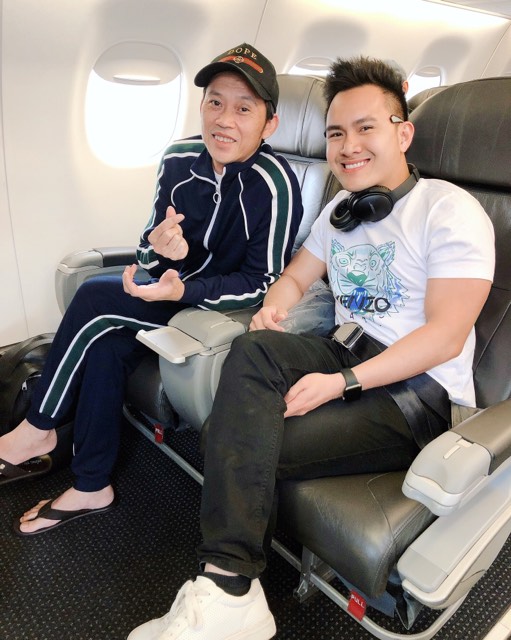 NS Hoài Linh từng khẳng định việc có hai người con cách nhau khá nhiều tuổi - Ảnh 3.