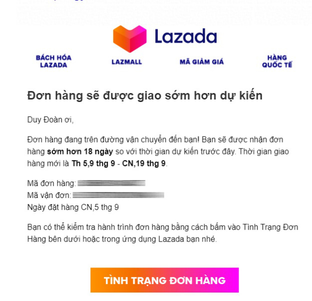 Cộng đồng mạng n&ocirc; nức khoe ảnh nhận h&agrave;ng từ shipper - Ảnh 1.