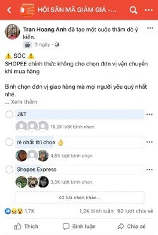 Shipper vượt biển nước đi giao hàng khiến dân mạng chú ý - Ảnh 3.