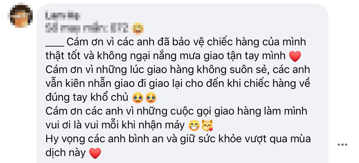 Cộng đồng mạng n&ocirc; nức khoe ảnh nhận h&agrave;ng từ shipper - Ảnh 8.