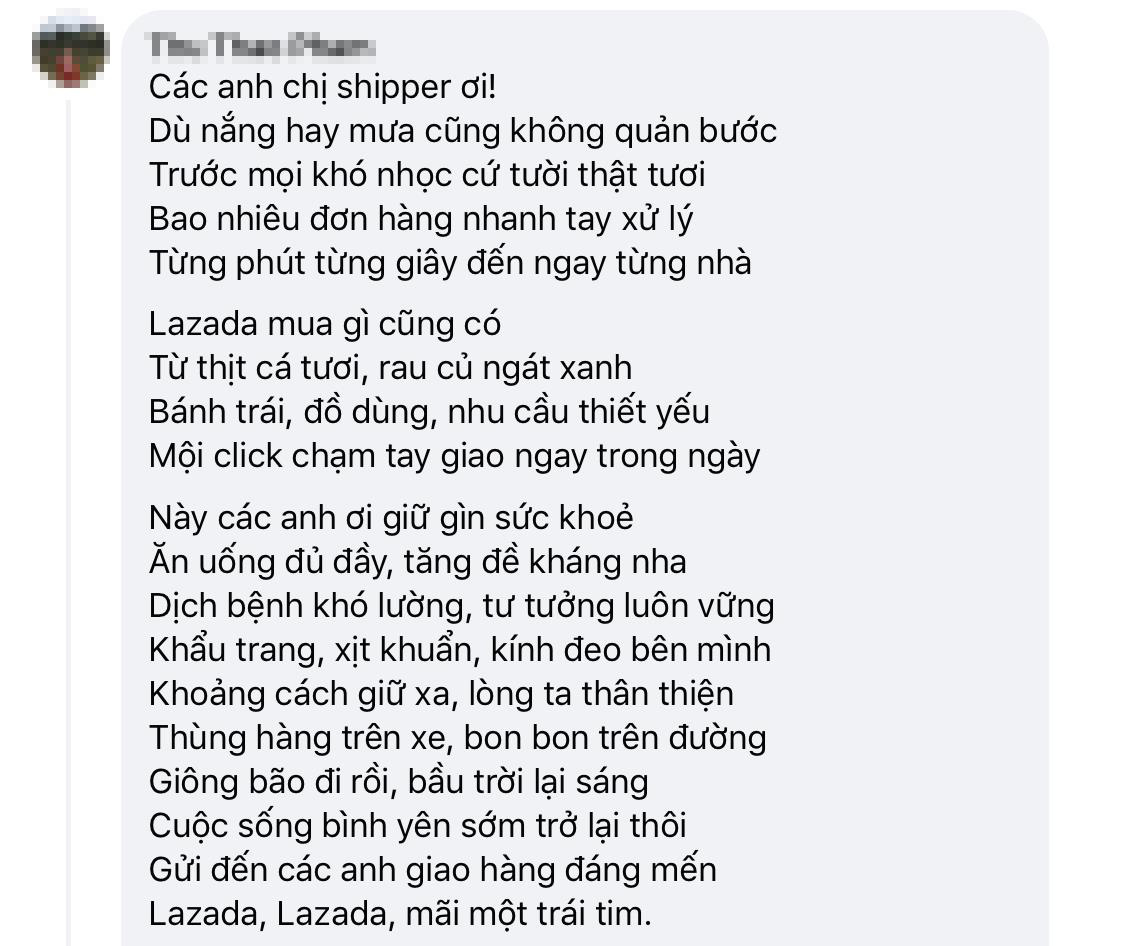 Cộng đồng mạng n&ocirc; nức khoe ảnh nhận h&agrave;ng từ shipper - Ảnh 9.