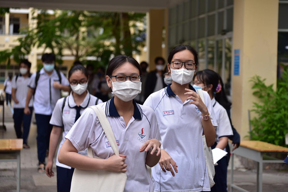 Điểm chuẩn xét tuyển đại học 2021: Các trường công bố danh sách TRÚNG TUYỂN theo phương thức xét ĐIỂM THI tốt nghiệp - Ảnh 1.