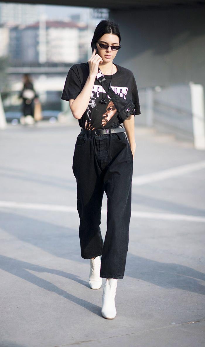 Kendall Jenner's Recent Outfits Have Something in Common  Phong cách thời  trang, Trang phục hợp thời trang, Kendall jenner