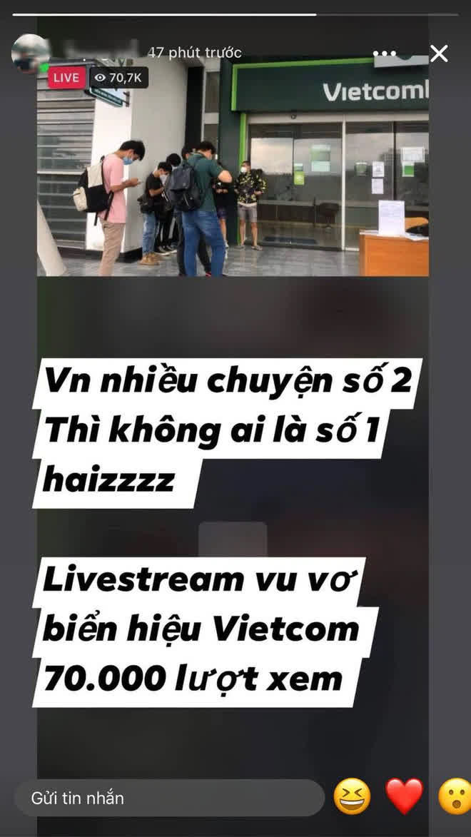 Buổi livestream mang sao kê ra trước công chúng của Công Vinh - Thủy Tiên lập kỷ lục lượt xem khủng nhất tại Việt Nam! - Ảnh 3.