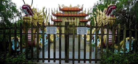 Xôn xao hình ảnh nhà thờ Tổ của Hoài Linh đóng cửa im lìm trong ngày giỗ Tổ nghề? - Ảnh 3.