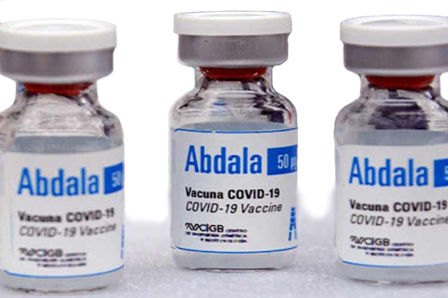 Bộ Y tế phê duyệt vaccine Abdala dùng trong trường hợp cấp bách phòng COVID-19 - Ảnh 1.