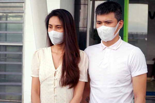 CEO Đại Nam nói Thủy Tiên - Công Vinh có "thủ thuật" sao kê: "Tiền được treo trên không gian, chỉ có Tiên và ngân hàng biết, "tạm khoá báo có" là một mánh khóe" - Ảnh 2. CEO Đại Nam nói Thủy Tiên - Công Vinh có "thủ thuật" sao kê: "Tiền được treo trên không gian, chỉ có Tiên và ngân hàng biết, "tạm khoá báo có" là một mánh khóe" - Ảnh 2.