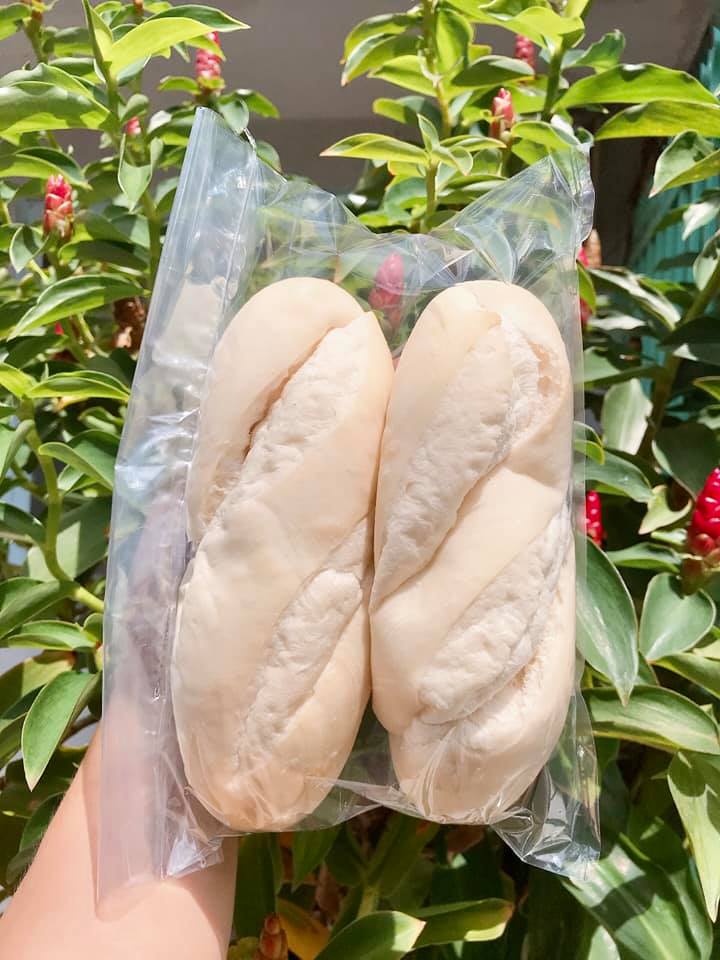 Mùa dịch bánh mì cấp đông 