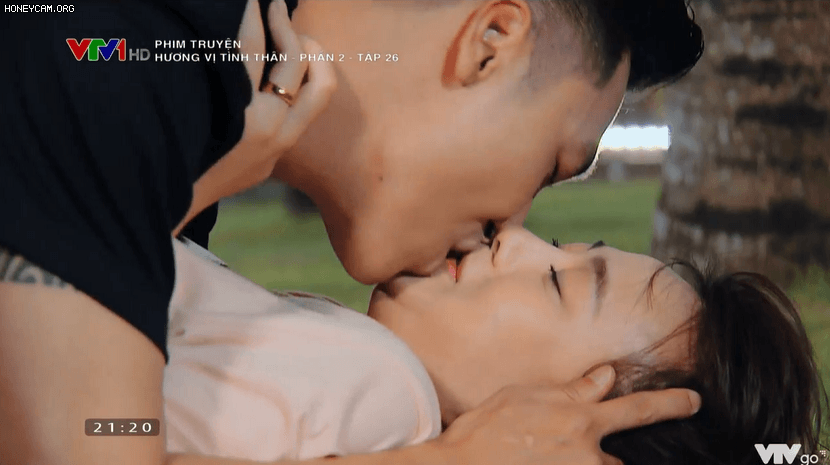 Hương vị tình thân: Nụ hôn của Long - Nam đang bị la ó là hàng thật không phải &quot;fake&quot;! - Ảnh 7.