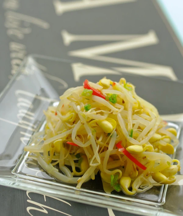 Tự l&agrave;m gi&aacute; đỗ rồi th&igrave; c&aacute;c chị em phải l&agrave;m ngay 5 m&oacute;n gi&aacute; trộn vừa ngon lại vừa giảm c&acirc;n n&agrave;y nh&eacute;! - Ảnh 8.