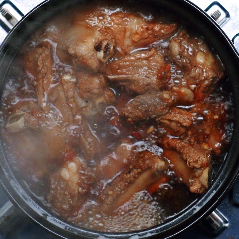 Sườn heo mà kho cùng loại quả này thì đảm bảo tốn cơm gấp đôi - Ảnh 10. Sườn heo mà kho cùng loại quả này thì đảm bảo tốn cơm gấp đôi - Ảnh 10.