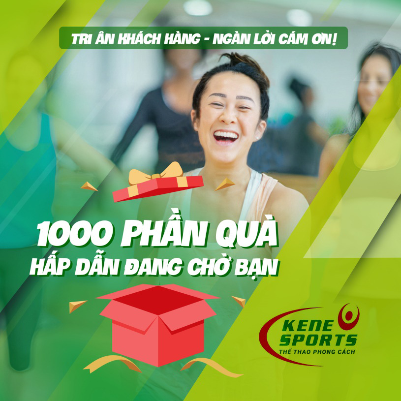 Đồ tập Kene Sports: 10 năm kiến tạo phong c&aacute;ch sống nhiều năng lượng - Ảnh 5.