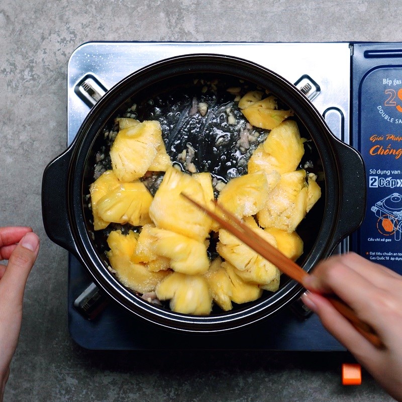 Sườn heo mà kho cùng loại quả này thì đảm bảo tốn cơm gấp đôi - Ảnh 9. Sườn heo mà kho cùng loại quả này thì đảm bảo tốn cơm gấp đôi - Ảnh 9.